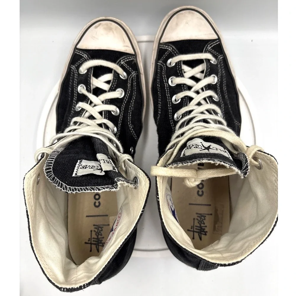 Converse stussy chuck